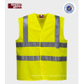 Hola chaleco reflectante de seguridad Workwear chaleco